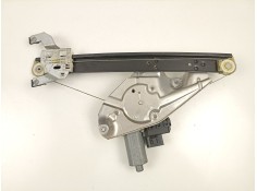 Recambio de elevalunas trasero izquierdo para audi a6 2.5 tdi 5p automatico referencia OEM IAM 4B0839397B   2