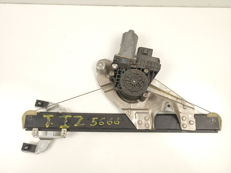 Recambio de elevalunas trasero izquierdo para audi a6 2.5 tdi 5p automatico referencia OEM IAM 4B0839397B  