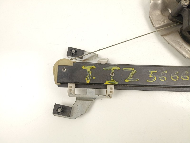 Recambio de elevalunas trasero izquierdo para audi a6 2.5 tdi 5p automatico referencia OEM IAM 4B0839397B  