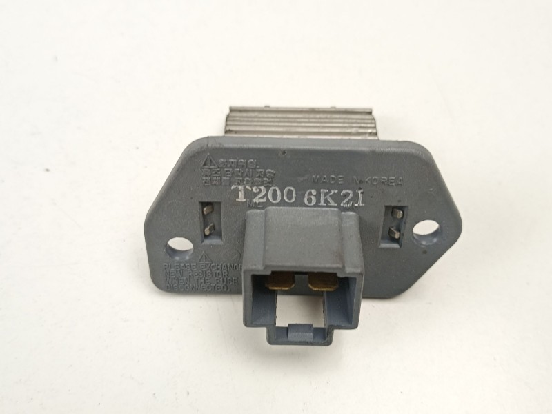 Recambio de motor calefaccion para chevrolet kalos 1.4 se referencia OEM IAM 96539656  