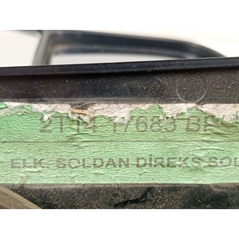 Recambio de retrovisor izquierdo para ford transit connect (tc7) 1.8 tdci cat referencia OEM IAM 2T1417683BP  