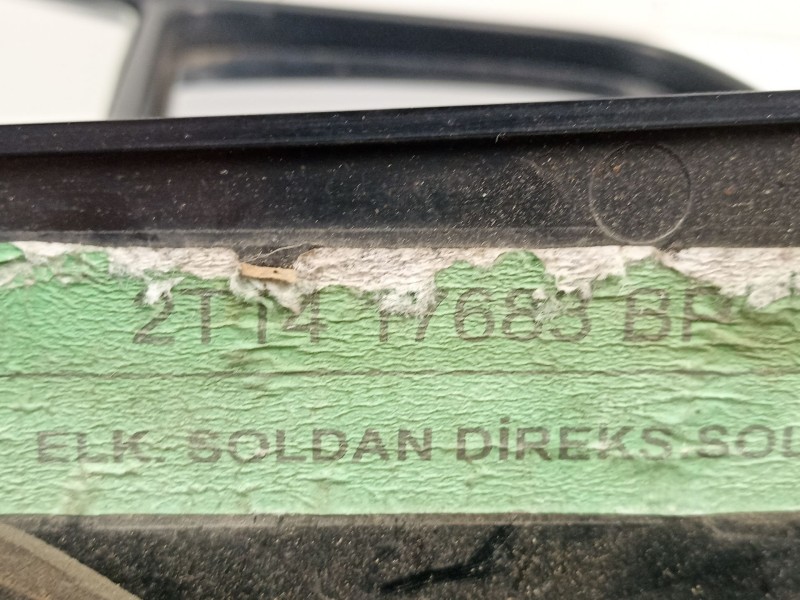 Recambio de retrovisor izquierdo para ford transit connect (tc7) 1.8 tdci cat referencia OEM IAM 2T1417683BP  