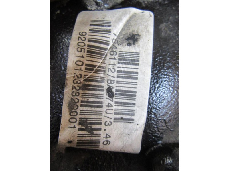 Recambio de grupo delantero : bmw x3 : 3.0 td 211/218 cv [2006] para bmw x3 3.0 td 211/218 cv referencia OEM IAM 920510123230001