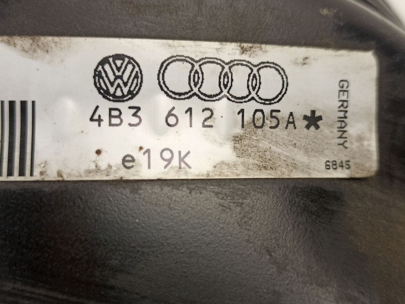 Recambio de servofreno para audi a6 2.5 tdi 5p automatico referencia OEM IAM 4B3612105A  