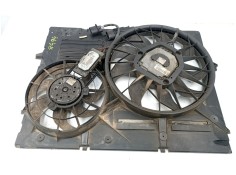 Recambio de electroventilador para volkswagen touareg (7la, 7l6, 7l7) 5.0 v10 tdi referencia OEM IAM 7L0121203G 0130706809 