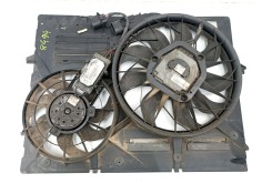 Recambio de electroventilador para volkswagen touareg (7la, 7l6, 7l7) 5.0 v10 tdi referencia OEM IAM 7L0121203G 0130706809  2