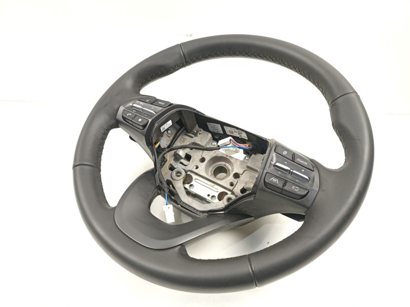 Recambio de volante para hyundai kona ( os,ose,osi ) 1.6 gdi hybrid referencia OEM IAM 56120J9100TRY  