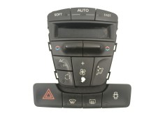 Recambio de mandos calefaccion aire para renault laguna iii (bt0/1) 2.0 dci (bt07, bt0j, bt14, bt1a, bt1s) referencia OEM IAM 27 2