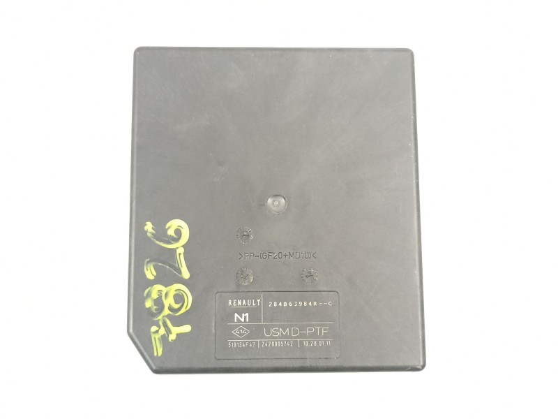 Recambio de bsm para renault laguna grandtour iii dynamique referencia OEM IAM 284B63984R  