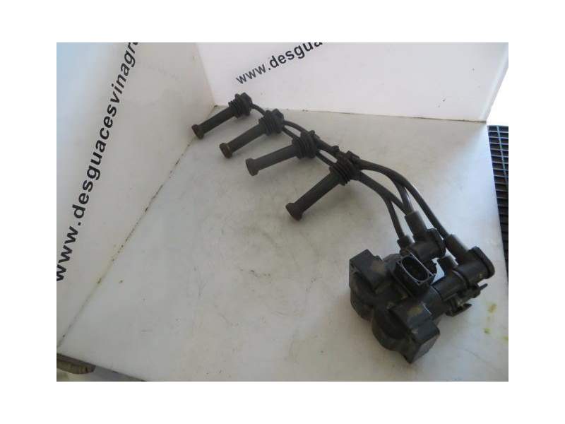 Recambio de bobina para ford fiesta 1.8 g /rdb referencia OEM IAM 938F12024CA  