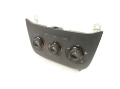 Recambio de mandos calefaccion aire para fiat punto 1.3 td referencia OEM IAM 77365668  