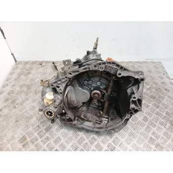 CAJA CAMBIOS 5V TURBO DIESEL 20TB53 