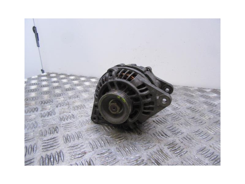Recambio de alternador : hyundai accent : 1.3 g (84,30cv) [1999] para hyundai accent 1.3 g referencia OEM IAM   