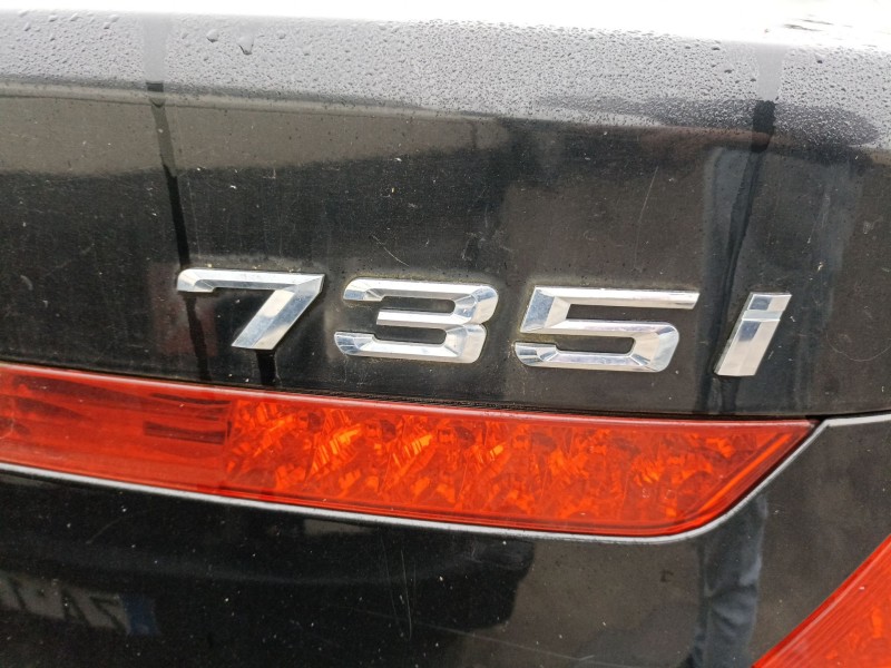 Recambio de carroceria para bmw 7 (e65, e66, e67) 735 i, li referencia OEM IAM   
