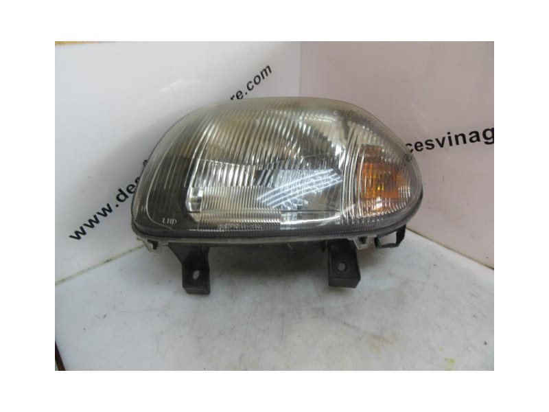 Recambio de faro izq. : renault clio : 1.4 g g-e7j [1999] para renault clio 1.4 g g-e7j referencia OEM IAM   