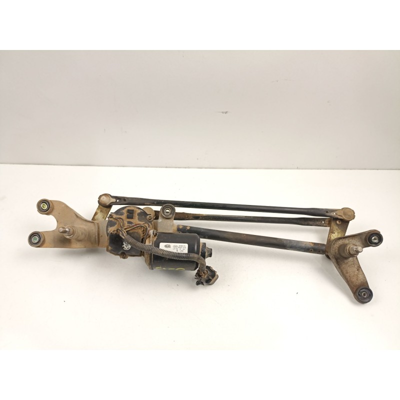 Recambio de motor limpia delantero para kia sorento i (jc) 2.5 crdi referencia OEM IAM 981003E000  