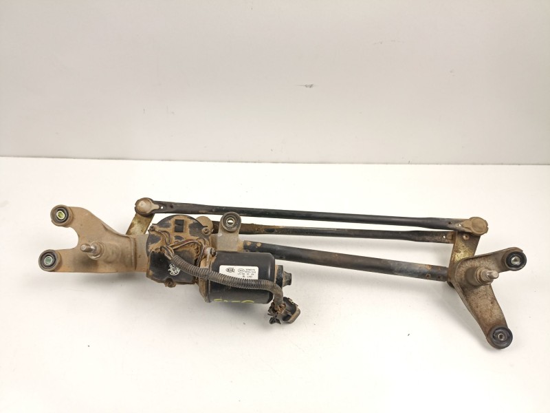 Recambio de motor limpia delantero para kia sorento i (jc) 2.5 crdi referencia OEM IAM 981003E000  