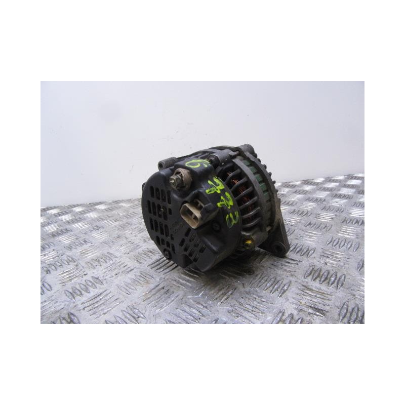 Recambio de alternador : hyundai accent : 1.3 g (84,30cv) [1999] para hyundai accent 1.3 g referencia OEM IAM   