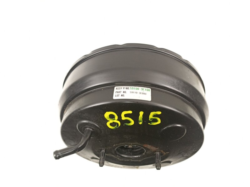 Recambio de servofreno para kia sorento i (jc) 2.5 crdi referencia OEM IAM 591003E100  591103E000