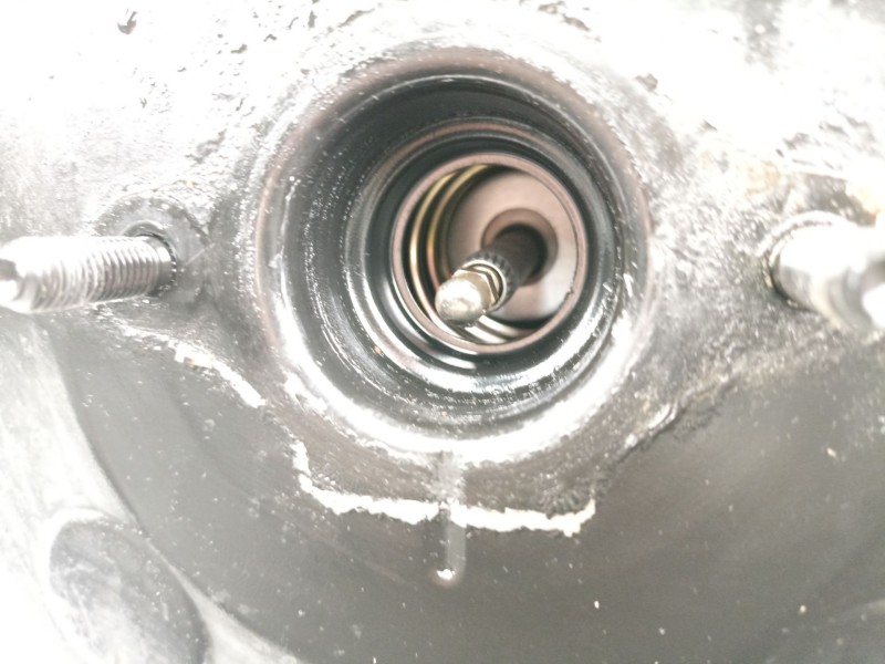 Recambio de servofreno para kia sorento i (jc) 2.5 crdi referencia OEM IAM 591003E100  591103E000