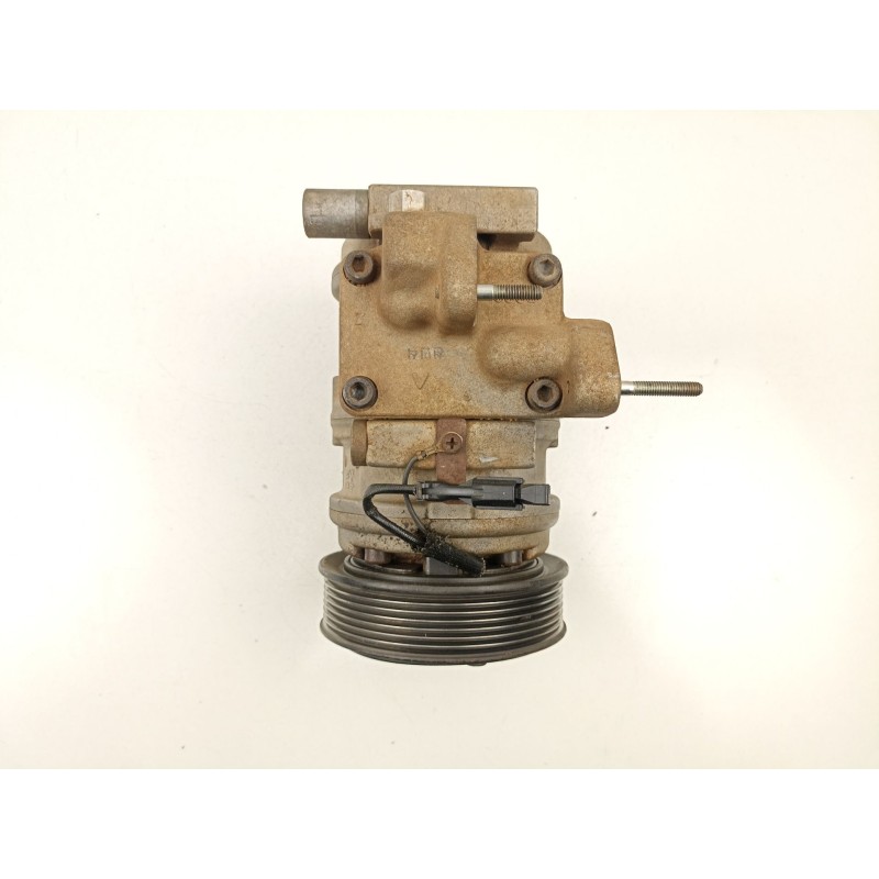 Recambio de compresor aire acondicionado para kia sorento i (jc) 2.5 crdi referencia OEM IAM 977013E000  