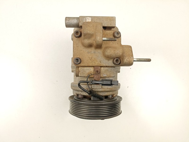 Recambio de compresor aire acondicionado para kia sorento i (jc) 2.5 crdi referencia OEM IAM 977013E000  