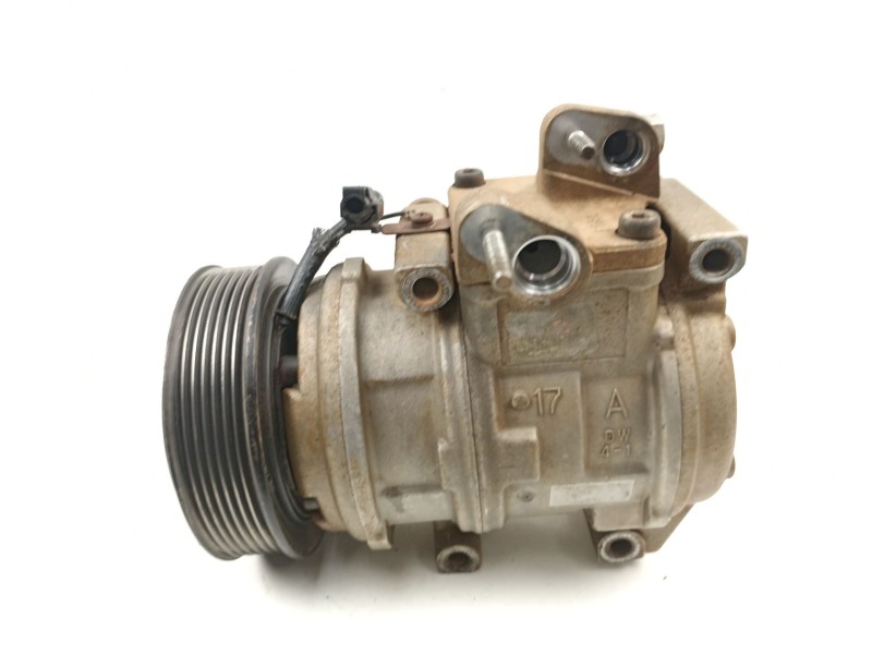 Recambio de compresor aire acondicionado para kia sorento i (jc) 2.5 crdi referencia OEM IAM 977013E000  
