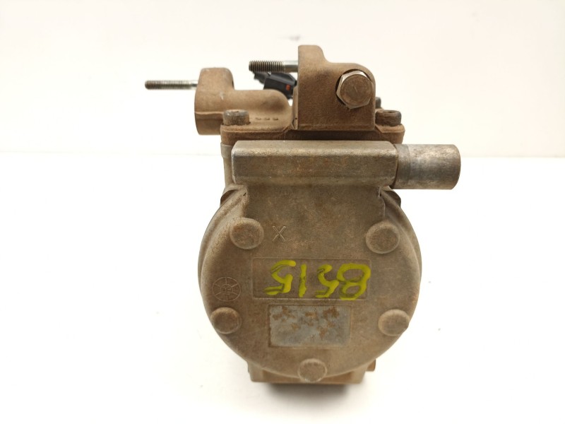 Recambio de compresor aire acondicionado para kia sorento i (jc) 2.5 crdi referencia OEM IAM 977013E000  