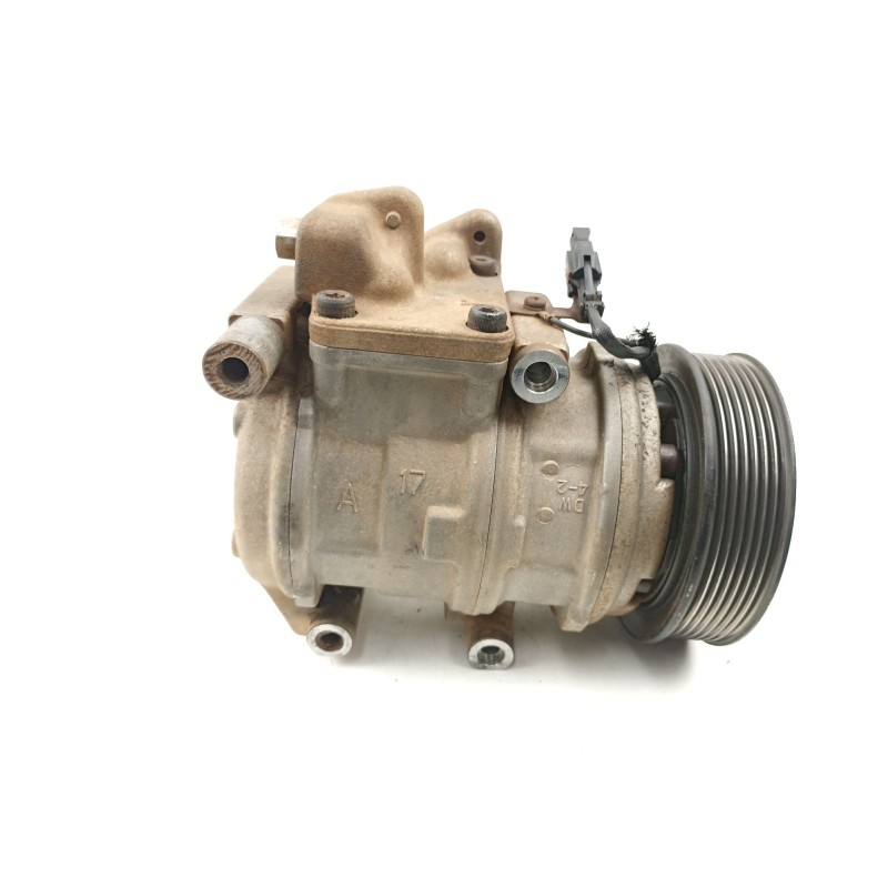 Recambio de compresor aire acondicionado para kia sorento i (jc) 2.5 crdi referencia OEM IAM 977013E000  