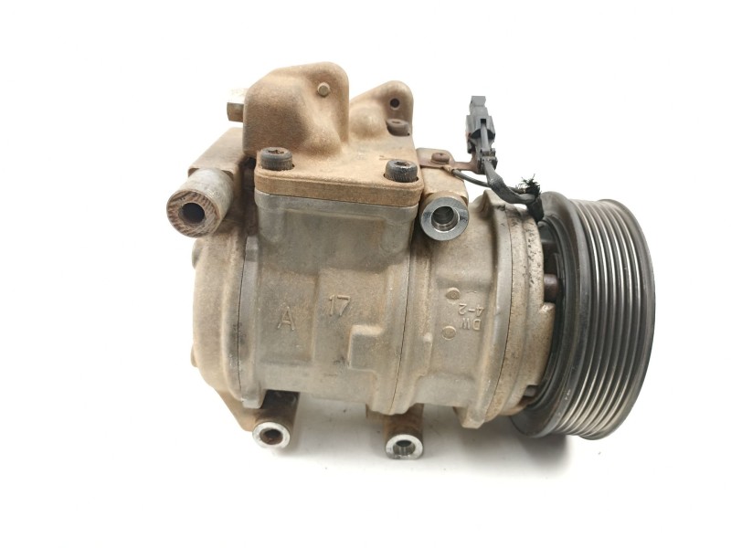 Recambio de compresor aire acondicionado para kia sorento i (jc) 2.5 crdi referencia OEM IAM 977013E000  