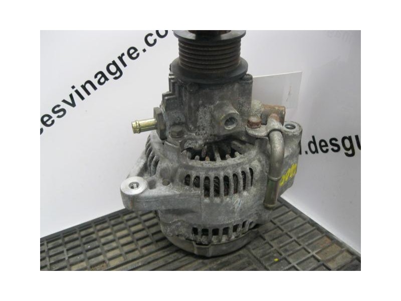 Recambio de alternador : rover 400 : 400 td [1998] para rover  400 400 td referencia OEM IAM ROVER  