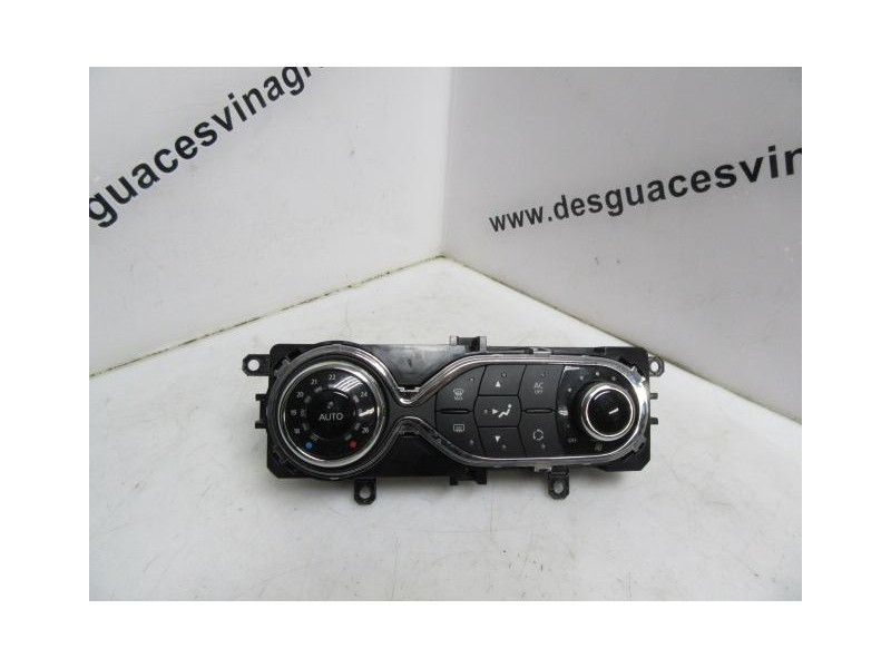 Recambio de mandos calefaccion : renault clio : 1.5 dci 5p [2013] para renault clio 1.5 dci referencia OEM IAM 275108796R  