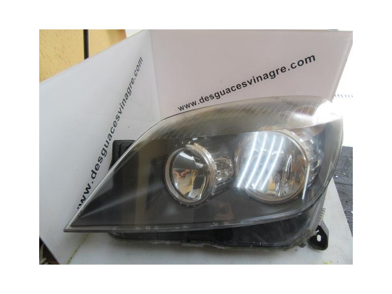 Recambio de faro izq. : opel astra : 1.7 td (100,61cv) [2004] para opel astra 1.7 td referencia OEM IAM   