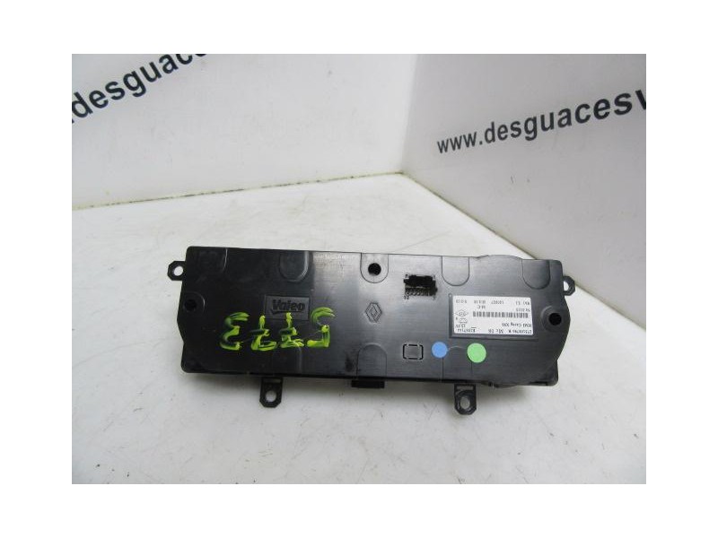 Recambio de mandos calefaccion : renault clio : 1.5 dci 5p [2013] para renault clio 1.5 dci referencia OEM IAM 275108796R  