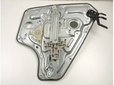 Recambio de elevalunas trasero izquierdo para hyundai ix20 (jc) 1.4 crdi referencia OEM IAM 834501P000  