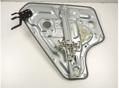 Recambio de elevalunas trasero derecho para hyundai ix20 (jc) 1.4 crdi referencia OEM IAM 834601P000  