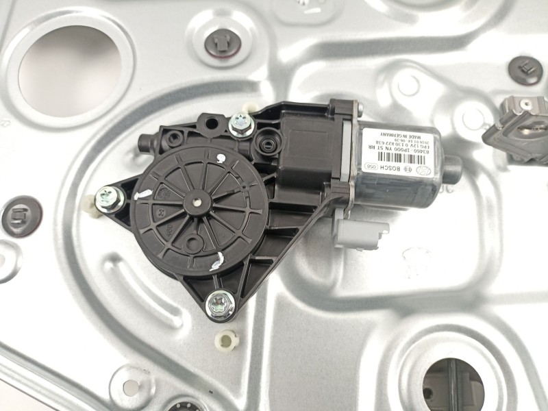 Recambio de elevalunas trasero derecho para hyundai ix20 (jc) 1.4 crdi referencia OEM IAM 834601P000  