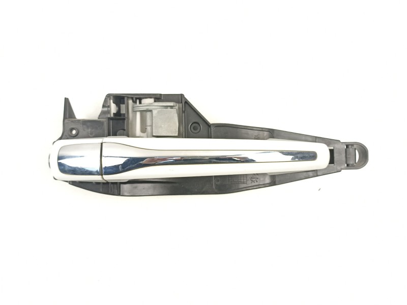 Recambio de manilla trasera derecha para citroën c5 iii (rd_) 2.0 hdi 140 referencia OEM IAM 9672961080  