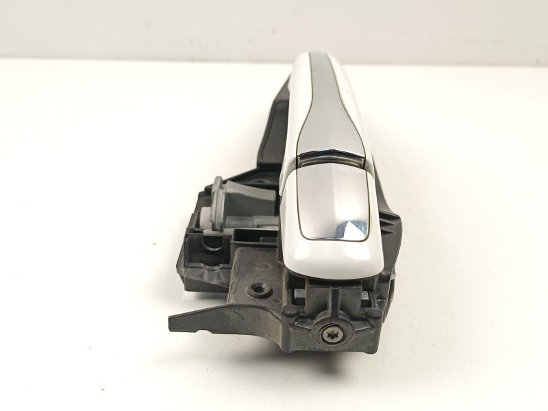 Recambio de manilla trasera derecha para citroën c5 iii (rd_) 2.0 hdi 140 referencia OEM IAM 9672961080  