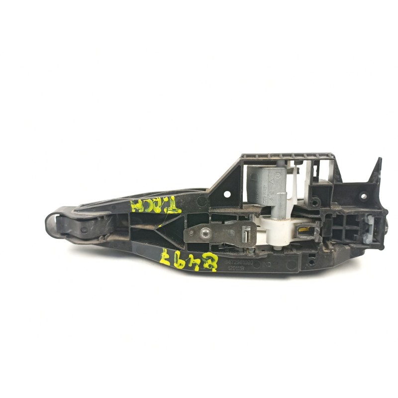 Recambio de manilla trasera derecha para citroën c5 iii (rd_) 2.0 hdi 140 referencia OEM IAM 9672961080  