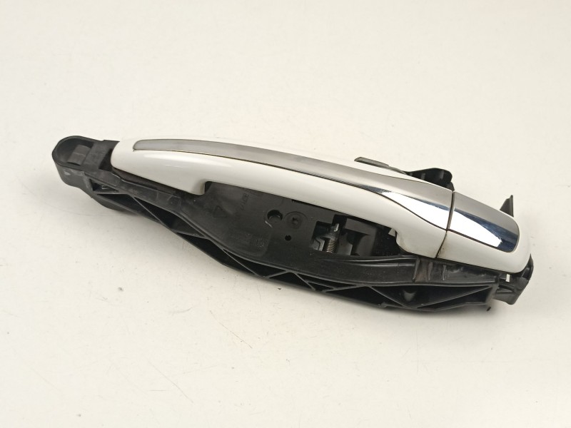 Recambio de manilla trasera izquierda para citroën c5 iii (rd_) 2.0 hdi 140 referencia OEM IAM 9672961180  