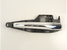 Recambio de manilla trasera izquierda para citroën c5 iii (rd_) 2.0 hdi 140 referencia OEM IAM 9672961180   2