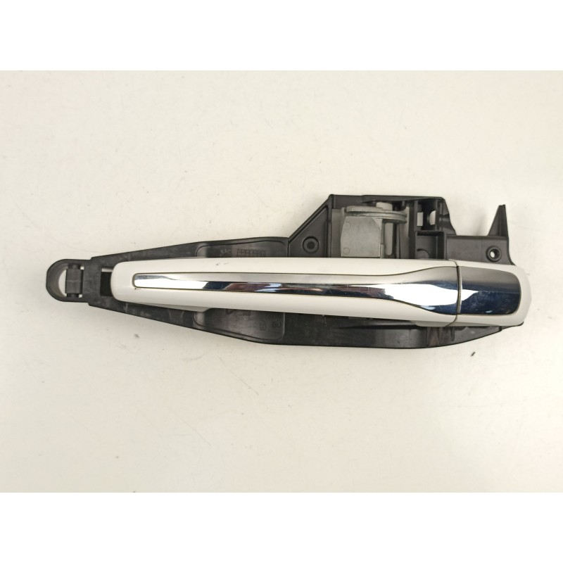 Recambio de manilla trasera izquierda para citroën c5 iii (rd_) 2.0 hdi 140 referencia OEM IAM 9672961180  