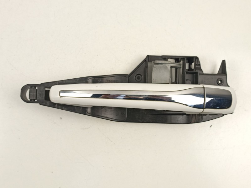 Recambio de manilla trasera izquierda para citroën c5 iii (rd_) 2.0 hdi 140 referencia OEM IAM 9672961180  