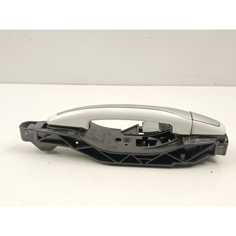 Recambio de manilla trasera izquierda para citroën c5 iii (rd_) 2.0 hdi 140 referencia OEM IAM 9672961180  