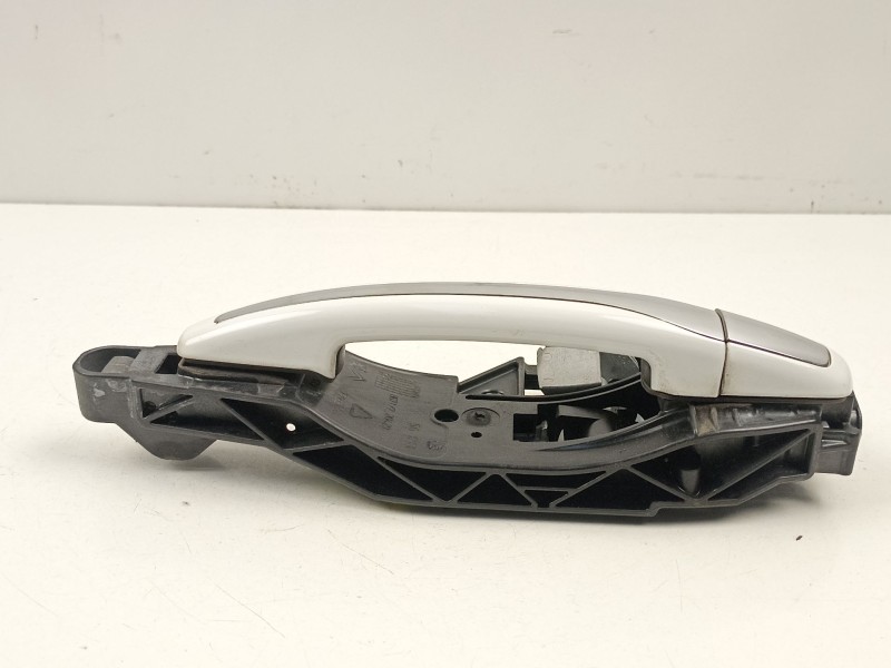 Recambio de manilla trasera izquierda para citroën c5 iii (rd_) 2.0 hdi 140 referencia OEM IAM 9672961180  