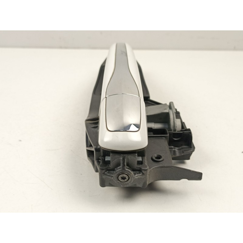 Recambio de manilla trasera izquierda para citroën c5 iii (rd_) 2.0 hdi 140 referencia OEM IAM 9672961180  