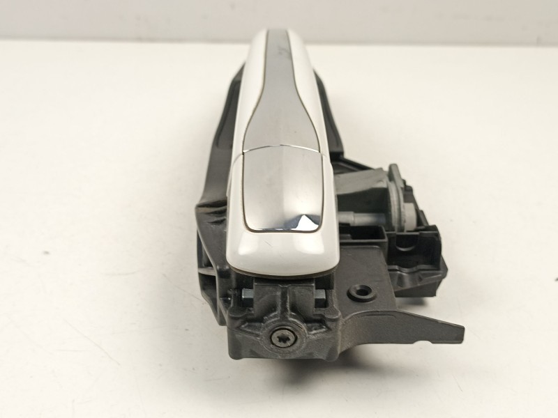 Recambio de manilla trasera izquierda para citroën c5 iii (rd_) 2.0 hdi 140 referencia OEM IAM 9672961180  