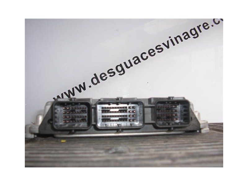 Recambio de centralita : peugeot 307 : 1.6 hdi -9hy - (110 cv)- 5p [2007] para peugeot 307 1.6 hdi -9hy - (110 cv)- referencia O