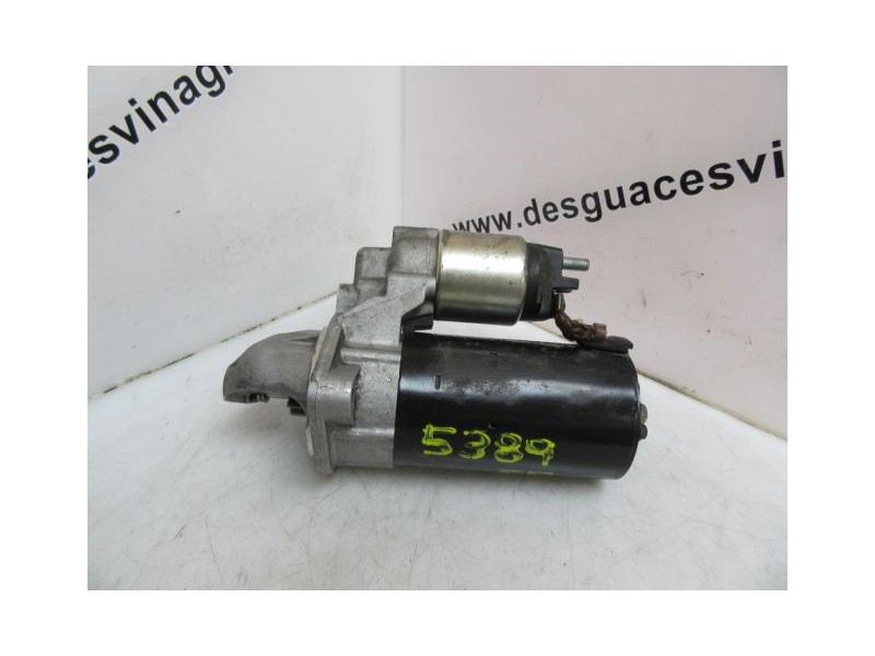 Recambio de motor arranque : bmw x3 : 3.0 td 211/218 cv [2006] para bmw x3 3.0 td 211/218 cv referencia OEM IAM 12417798035  